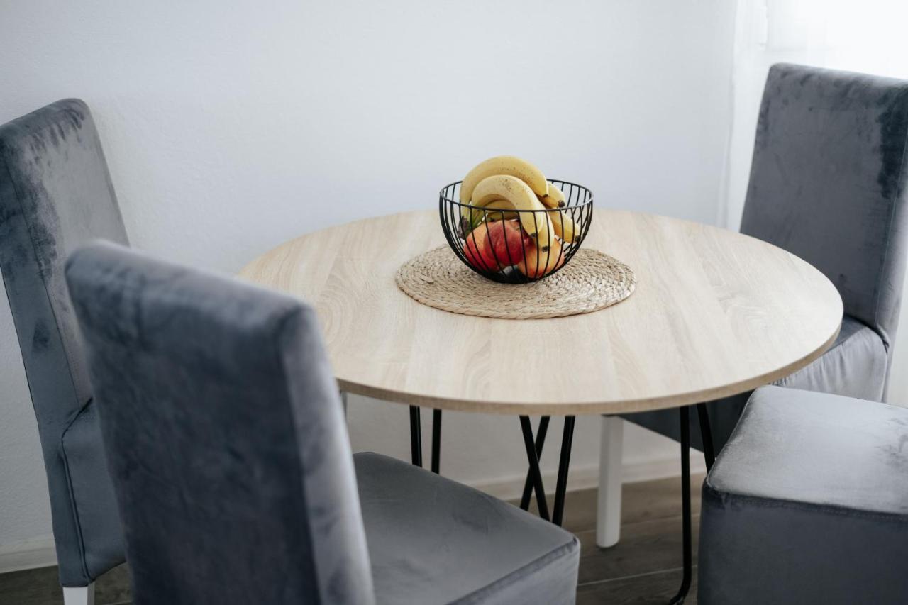 Apartmani Vittoria Bar Eksteriør bilde