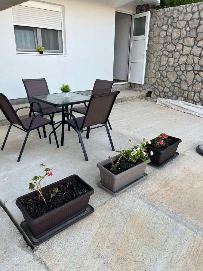 Apartmani Vittoria Bar Eksteriør bilde