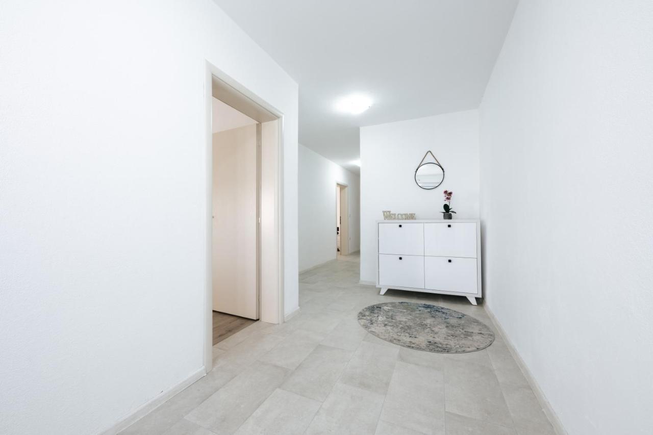 Apartmani Vittoria Bar Eksteriør bilde